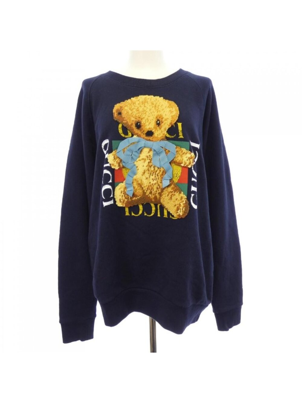 Gucci Sweatshirt Navy